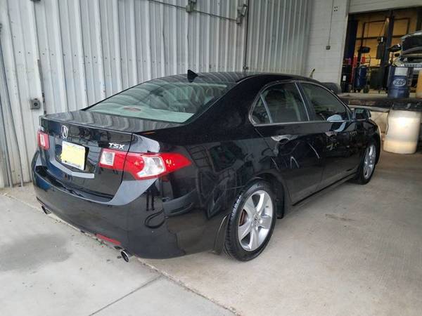 2009 Acura TSX 230,166 Miles Black for sale in Raleigh, NC – photo 3