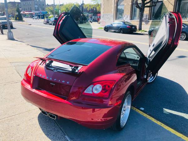 2004 Chrysler crossfire special edition LSD - - by for sale in Long Island City, NY – photo 11