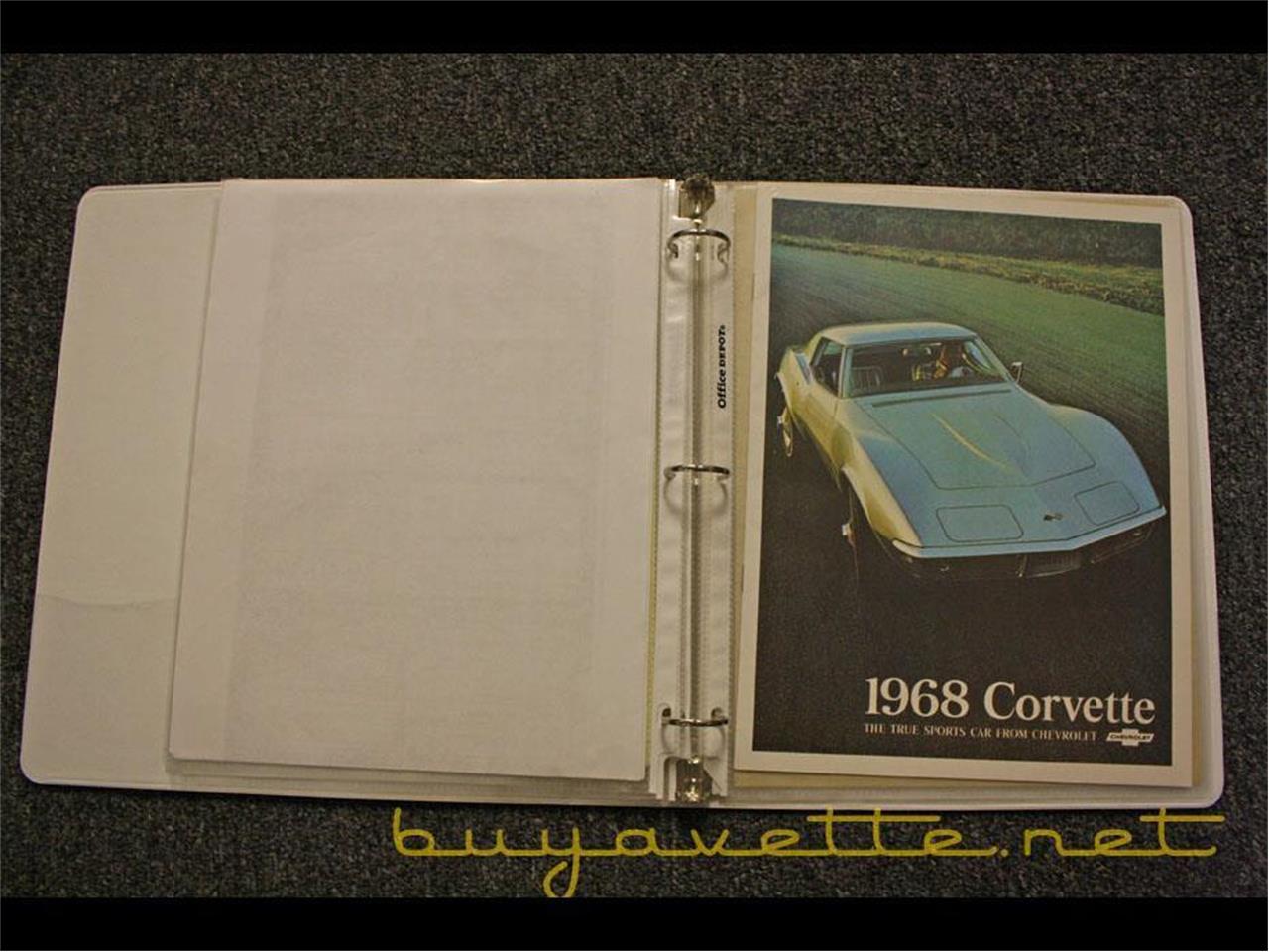 1968 Chevrolet Corvette for sale in Atlanta, GA – photo 49