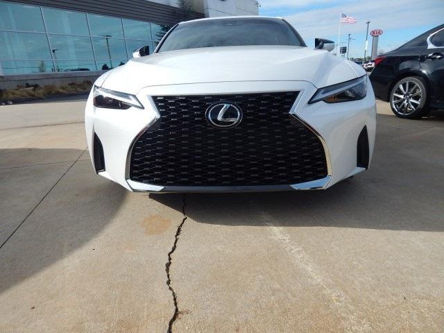 2022 Lexus IS 300 Base for sale in Oklahoma City, OK – photo 8