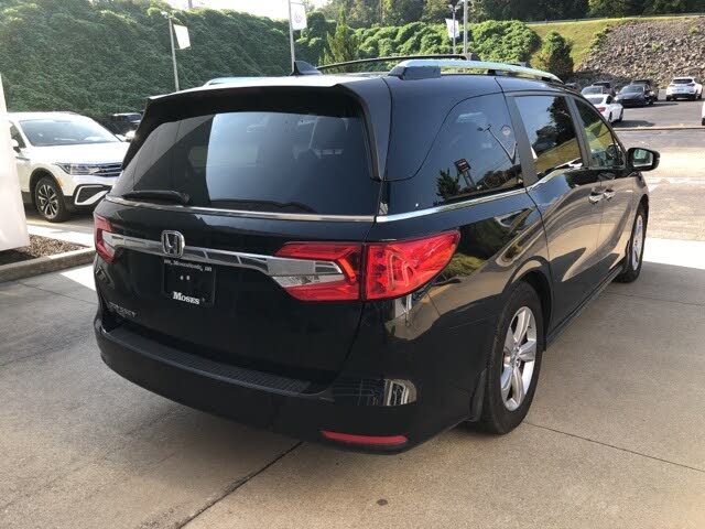 2018 Honda Odyssey EX-L FWD for sale in Huntington, WV – photo 4