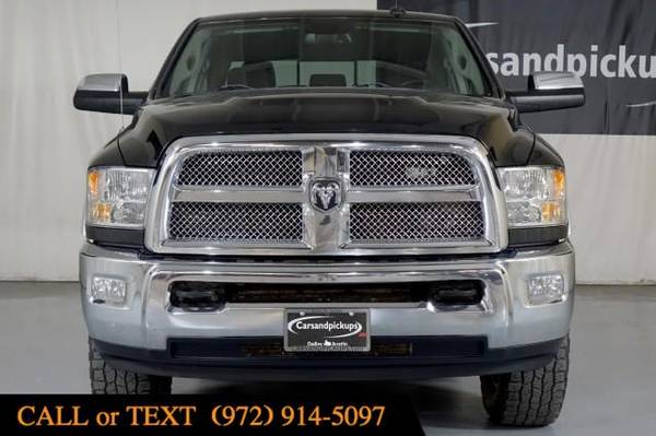 2018 Dodge Ram 2500 Lone Star - RAM, FORD, CHEVY, DIESEL, LIFTED 4x4 for sale in Addison, TX – photo 19