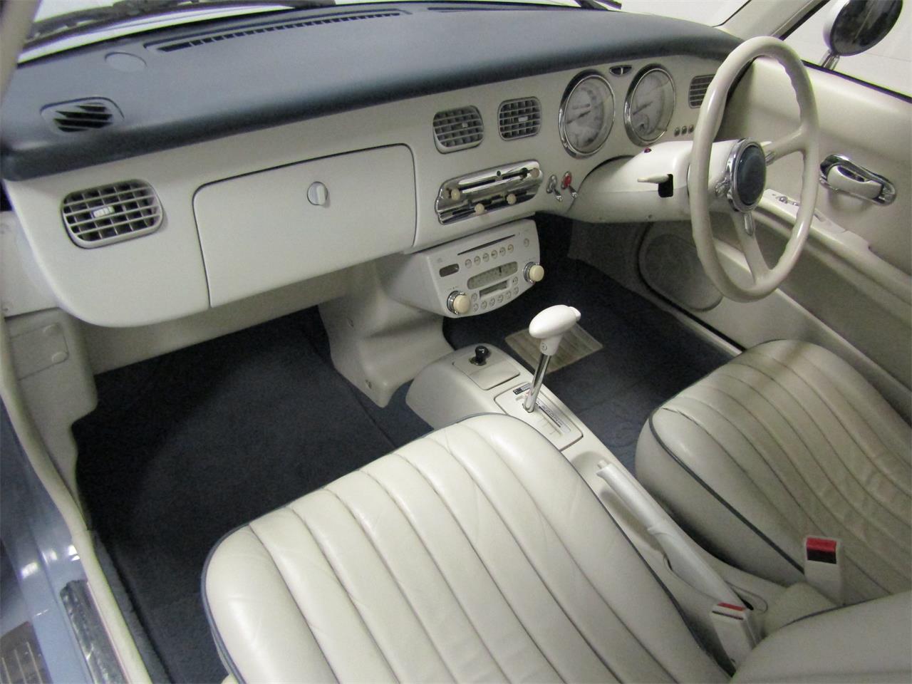 1991 Nissan Figaro for sale in Christiansburg, VA – photo 14