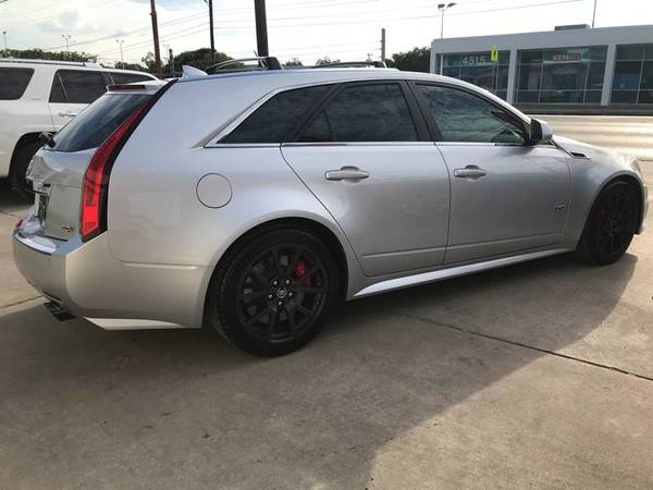 **MUST SEE**2014 CADILLAC CT-V WAGON for sale in San Antonio, TX – photo 5