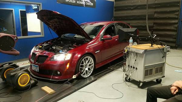 PONTIAC G8 GT SUPERCHARGED LSA for sale in Cottage Grove, MN – photo 19