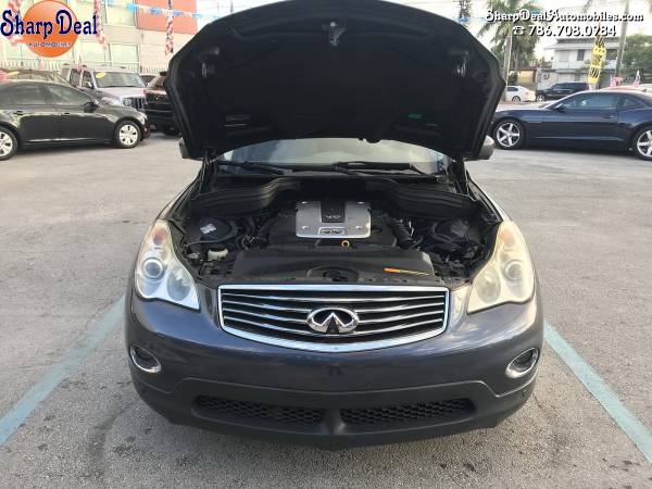 2010 INFINITI EX35 JOURNEY ✅ WE FINANCE ANY TYPE OF CREDIT ✅ for sale in Hialeah, FL – photo 22