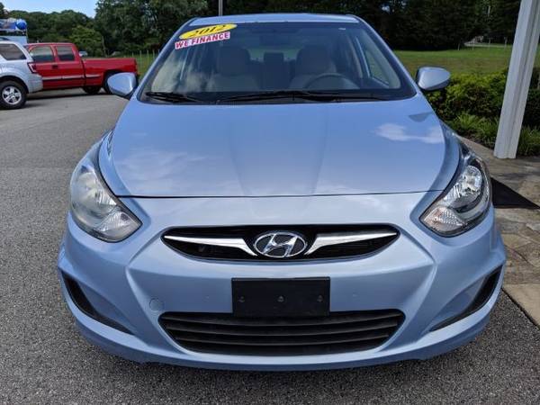 2012 Hyundai Accent GLS 4-Door - Down Payments As Low As $500 for sale in Shelby, NC – photo 3