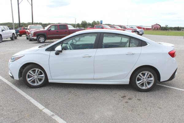 2017 Chevy Cruze LT FWD [Est. Mo. Payment $282] for sale in California, MO – photo 3
