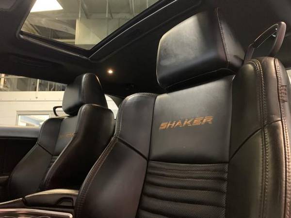 2015 DODGE CHALLENGER R/T PLUS SHAKER RWD 5.7L HEMI! LEATHER! LOADED! for sale in Coopersville, MI – photo 11