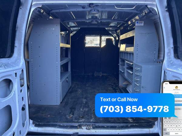 2012 FORD ECONOLINE E250 VAN 6 MONTHS WARRANTY INCLUDED - cars & for sale in MANASSAS, District Of Columbia – photo 22