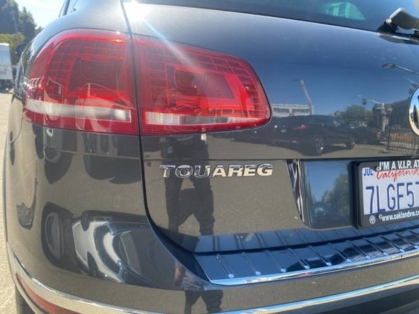 2015 Volkswagen VW Touareg V6 TDI - - by dealer for sale in Oakland, CA – photo 6