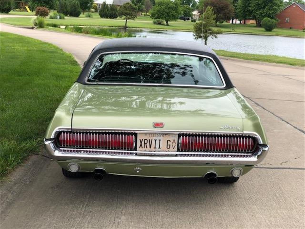 1968 Mercury Cougar XR7 for sale in Waterloo, IL – photo 12