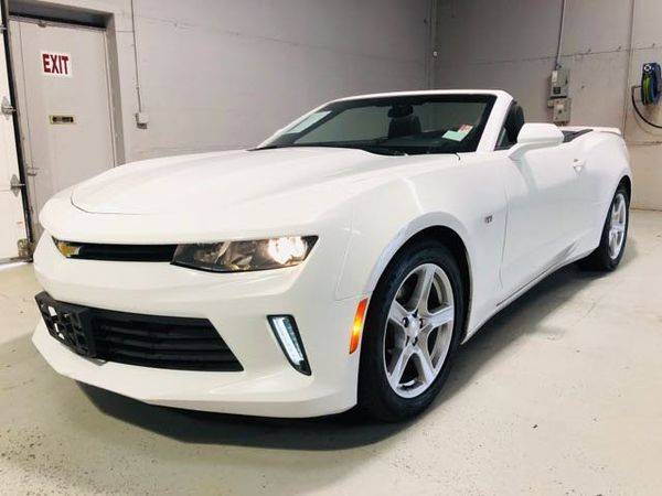 2018 Chevrolet Chevy Camaro LT Convertible Clean 1-Owner Carfax LT... for sale in Portland, OR – photo 19