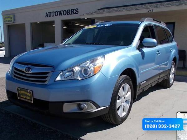 2012 Subaru Outback Premium - Call/Text for sale in Cottonwood, AZ – photo 3