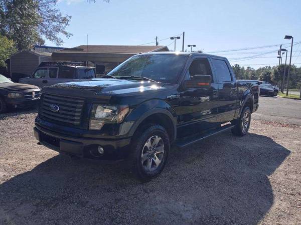 2011 FORD F-150 FX4 XLT 4X4 - - by dealer - vehicle for sale in Tallahassee, FL – photo 17