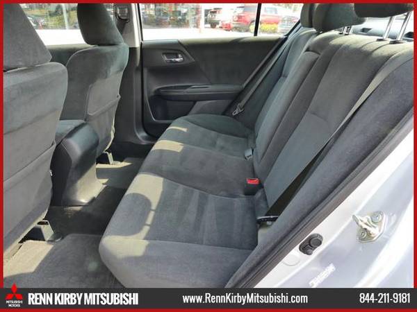 2013 Honda Accord Sdn 4dr I4 CVT LX - - cars & trucks - by dealer -... for sale in Frederick, District Of Columbia – photo 12