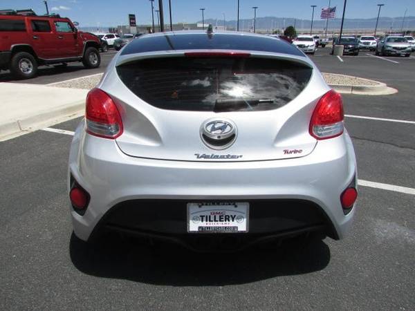 2015 Hyundai Veloster Turbo for sale in Los Lunas, NM – photo 6