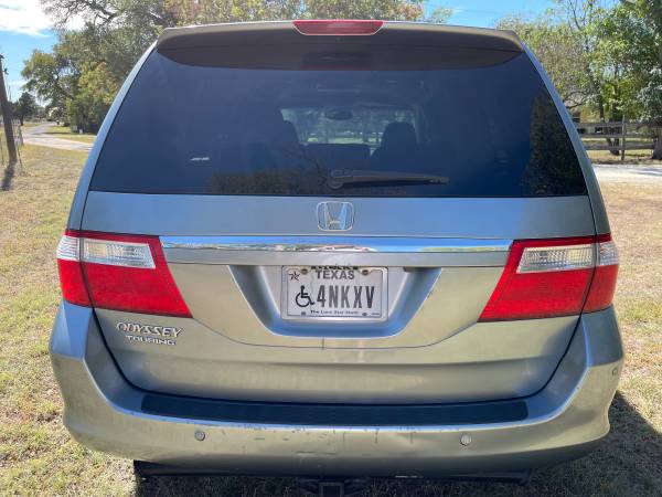 2007 Honda Odyssey Touring for sale in Temple, TX – photo 3