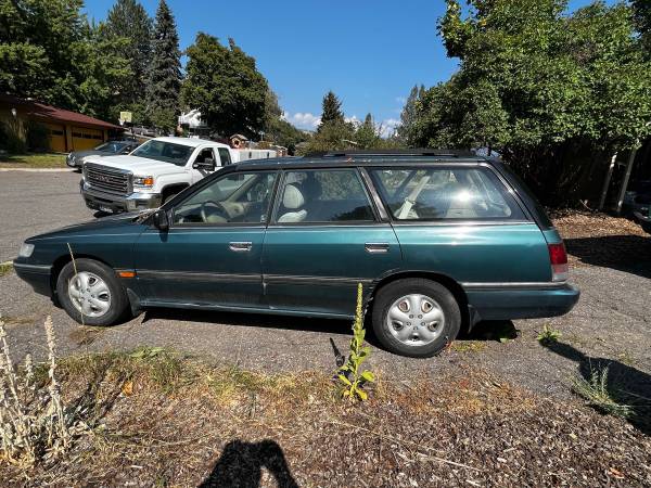 1993 Subaru Wagon PRICE REDUCED TO SELL! for sale in Missoula, MT – photo 4