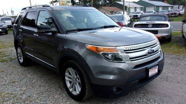 2013 FORD EXPLORER XLT WARRANTIES AVAILABLE ON ALL VEHICLES! for sale in Fredericksburg, VA – photo 3