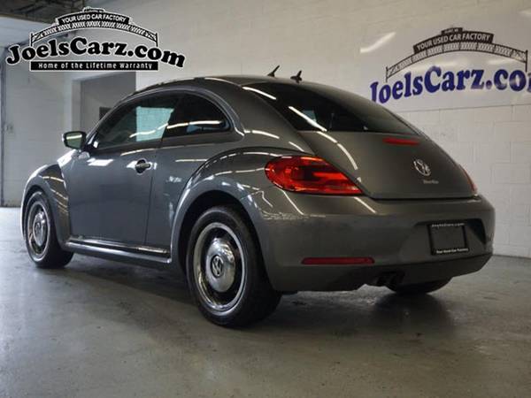 2012 Volkswagen Beetle 2.5L PZEV for sale in 48433, MI – photo 6