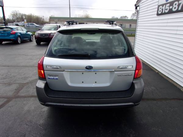 2005 Subaru Outback Wagon - save gas - ALL WHEEL DRIVE - save gas for sale in Loves Park, IL – photo 3