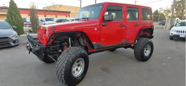 2009 Jeep Wrangler Unlimited X for sale in Englewood, CO – photo 6