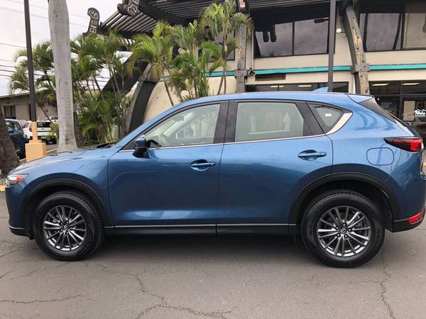 2018 Mazda CX-5 Sport - - by dealer - vehicle for sale in Honolulu, HI – photo 9