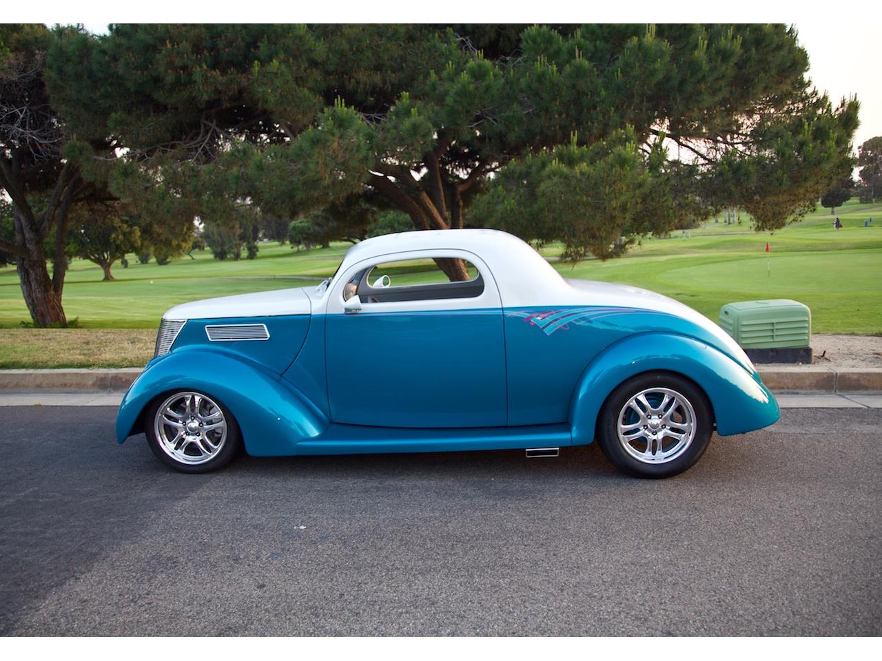 1937 Ford Coupe for sale in San Juan Capistrano , CA – photo 6