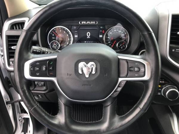 2019 RAM Pickup 1500 Big Horn 4x4 21,9786 miles for sale in Union City, TN – photo 17