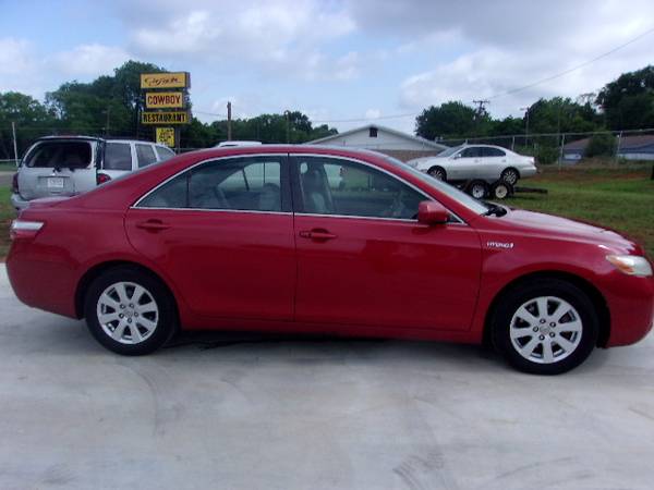 2007 TOYOTA CAMRY for sale in PALESTINE, TX – photo 7
