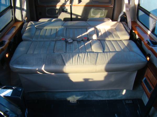 2004 Ford E-250 Wheelchair Accessible Van (Handicap Van) for sale in Wingate, TN – photo 16