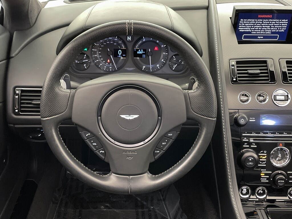 2015 Aston Martin V8 Vantage GT Roadster RWD for sale in Downers Grove, IL – photo 11