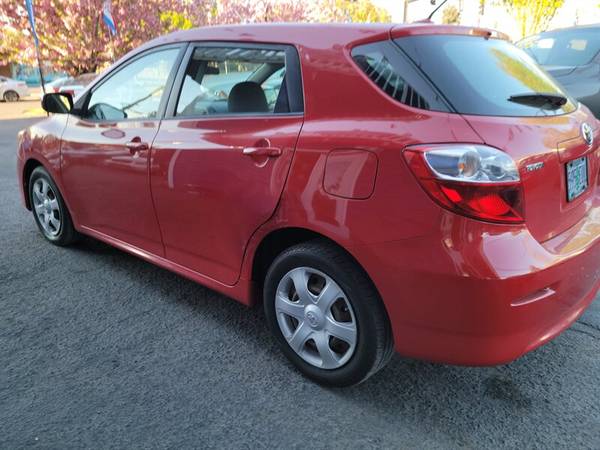 2009 Toyota Matrix - - by dealer - vehicle automotive for sale in Portland, OR – photo 7