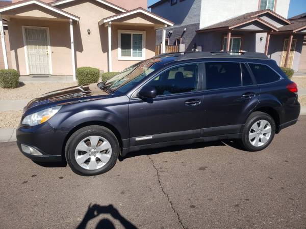 2012 Subaru Outback for sale in Glendale, AZ
