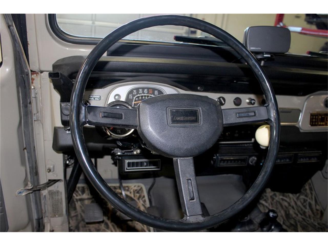 1982 Toyota Land Cruiser FJ for sale in San Carlos, CA – photo 32