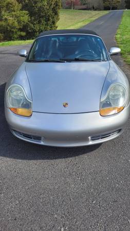 2002 Porsche Boxster for sale in Sevierville, TN – photo 18