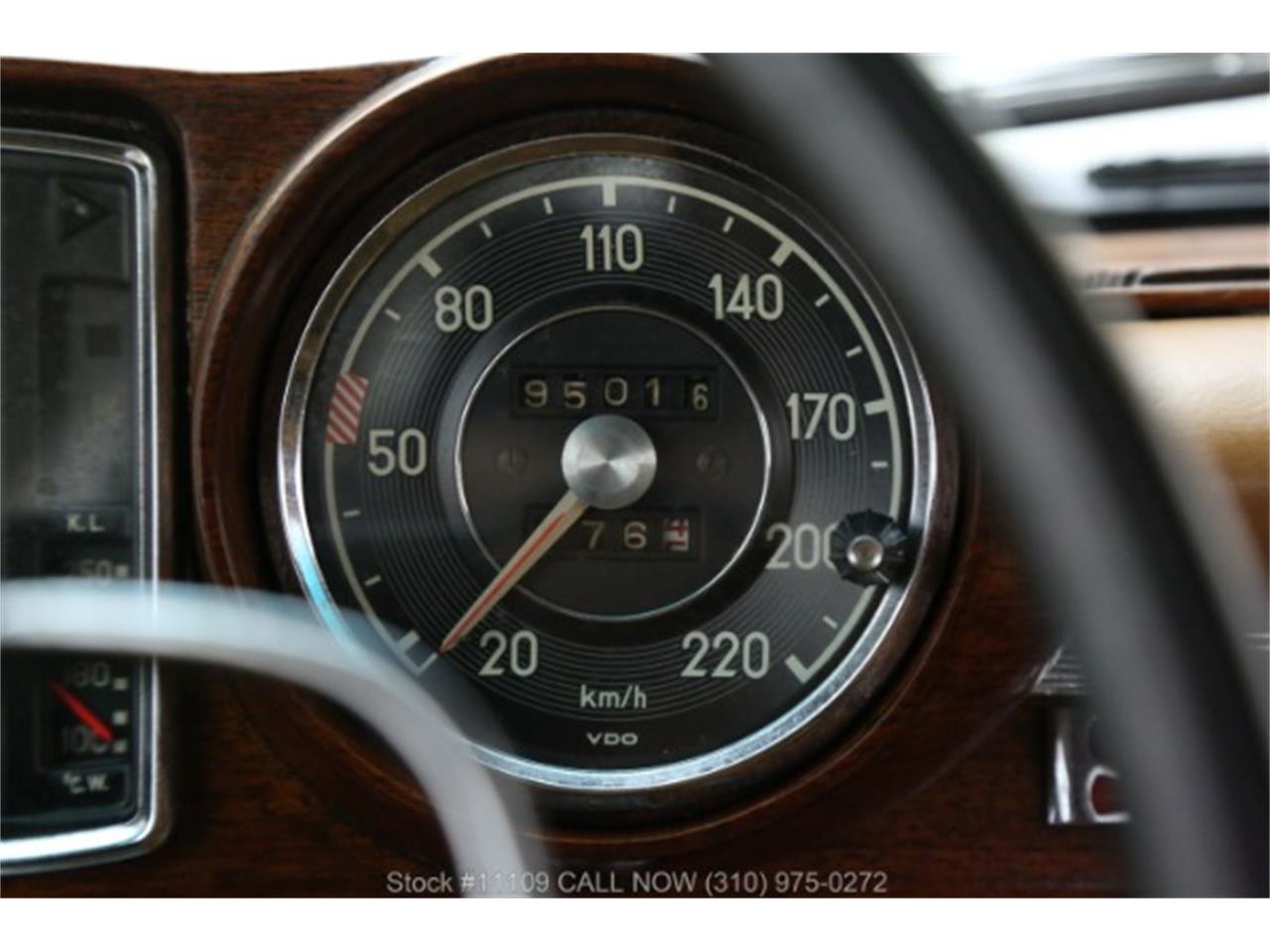 1966 Mercedes-Benz 220SE for sale in Beverly Hills, CA – photo 26