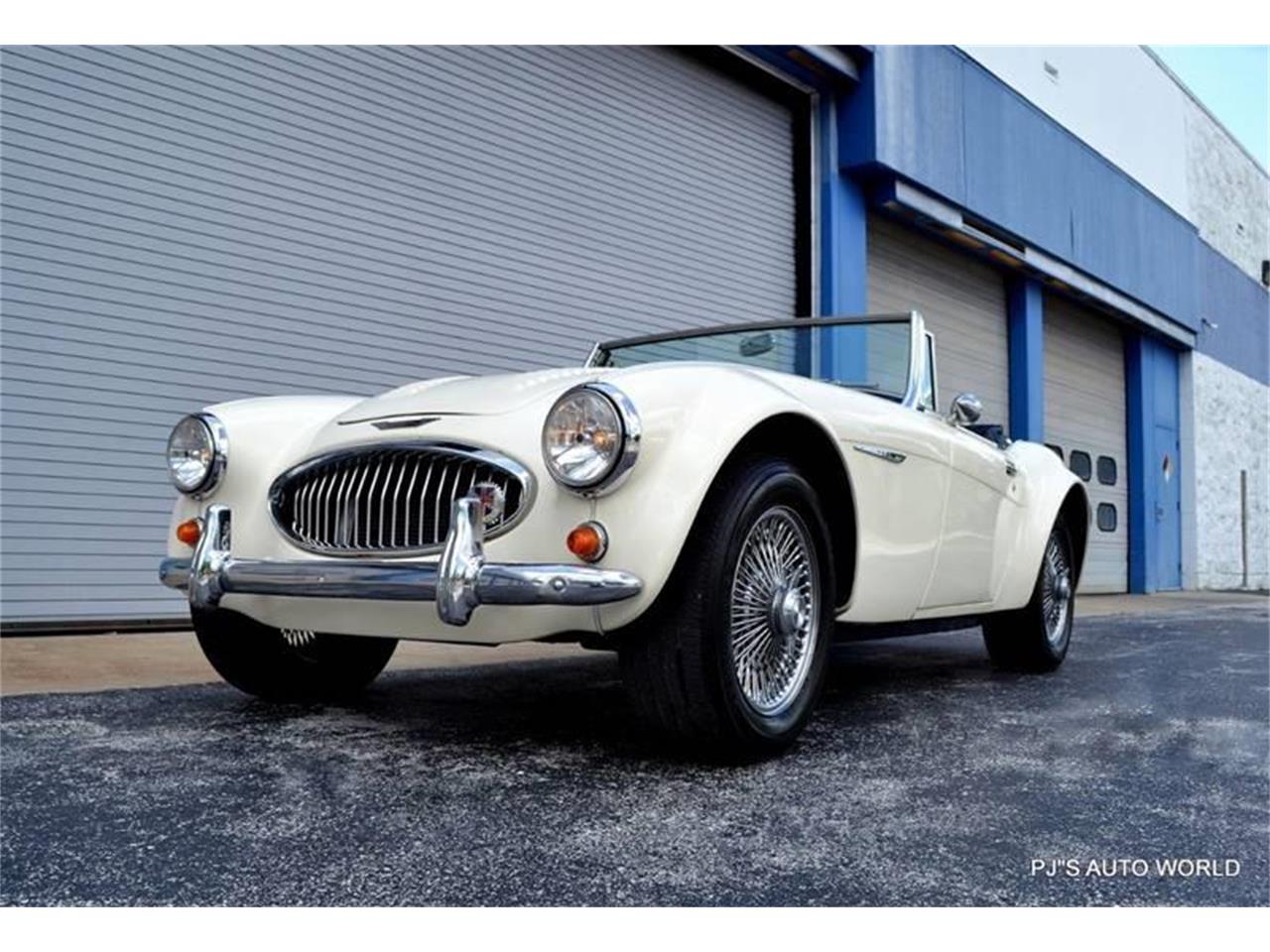 1962 Austin-Healey Replica for sale in Clearwater, FL – photo 15