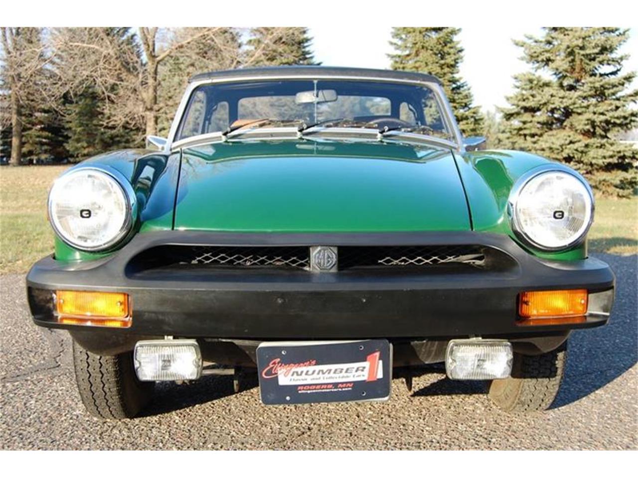 1979 MG Midget for sale in Rogers, MN – photo 12