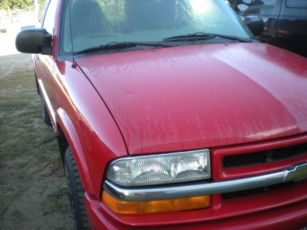 2001 CHEVROLET BLAZER 4X4 for sale in Kimball, MN – photo 3