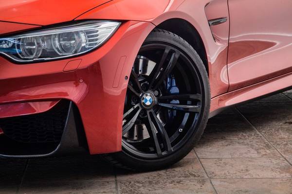 2015 *BMW* *M4* *With* Upgrades - cars & trucks - by dealer -... for sale in Addison, OK – photo 15