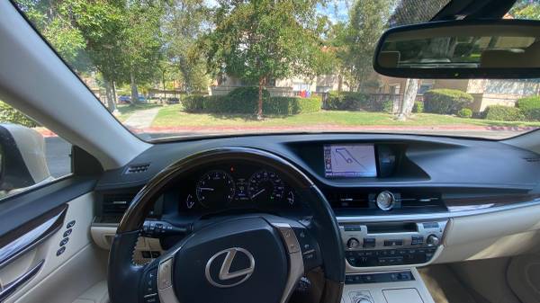 Fully loaded 2013 Lexus ES 350 - 2nd owner for sale in San Diego, CA – photo 9
