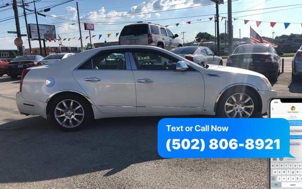 2008 Cadillac CTS 3.6L DI AWD 4dr Sedan EaSy ApPrOvAl Credit... for sale in Louisville, KY – photo 6