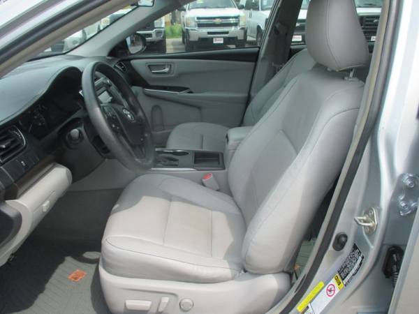 2015 TOYOTA CAMRY LE with for sale in Houston, TX – photo 14