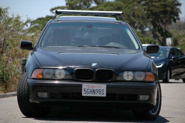 2000 BMW 540i 6-Speed for sale in Santa Barbara, CA