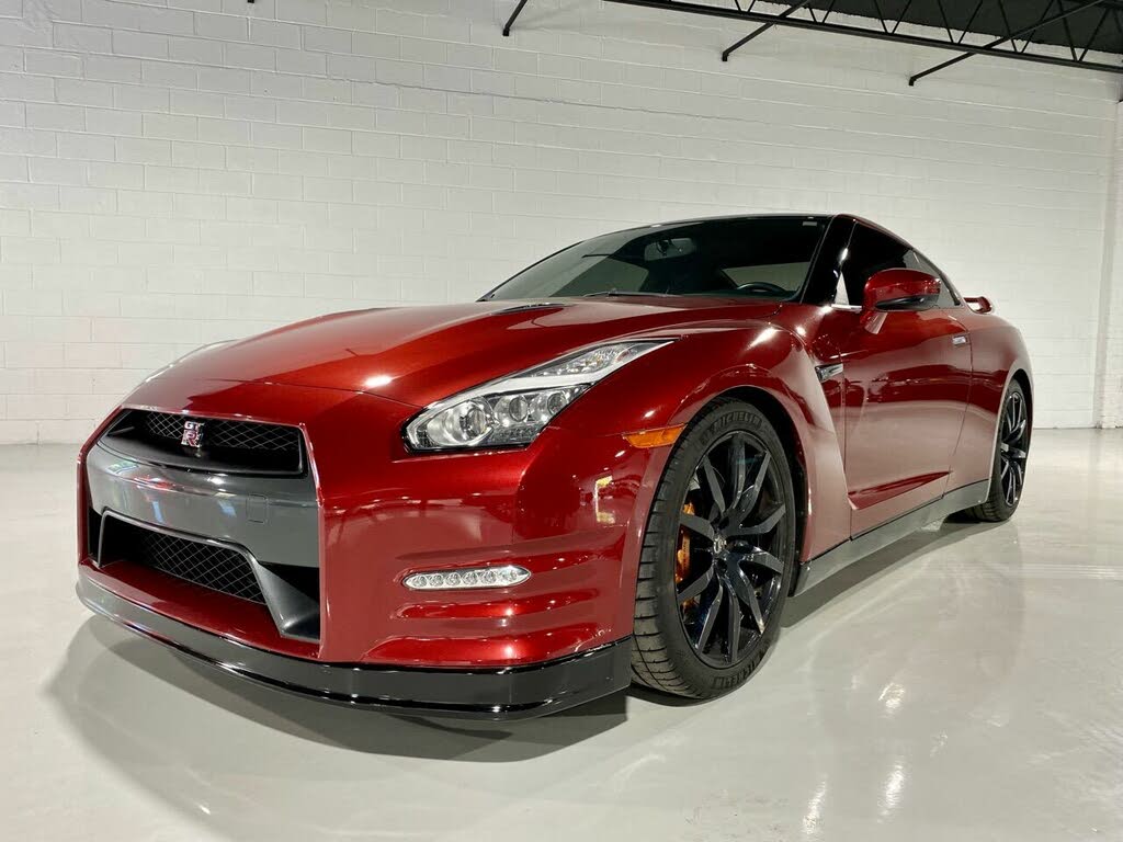 2015 Nissan GT-R Premium for sale in Charlotte, NC