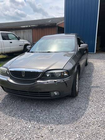 04’ Lincoln ls for sale in Maple Mount, IN