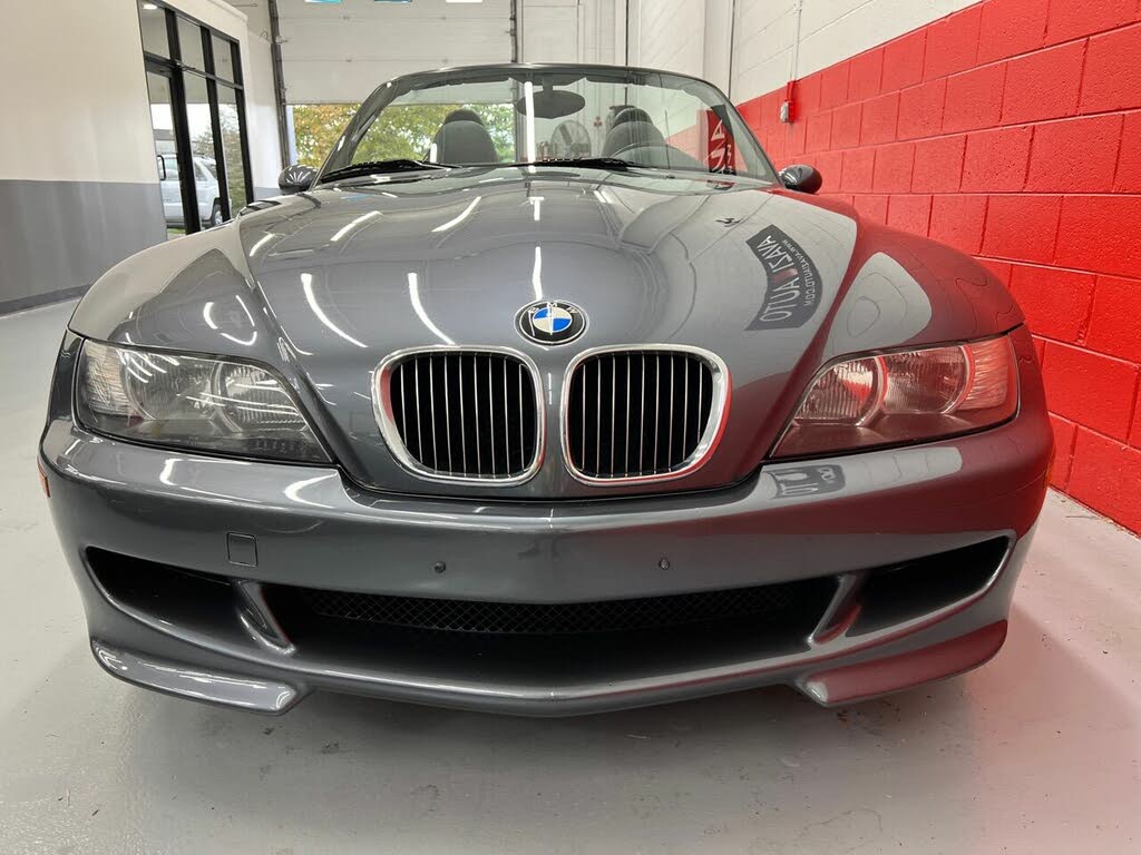 2001 BMW Z3 M Roadster RWD for sale in Gaithersburg, MD – photo 16