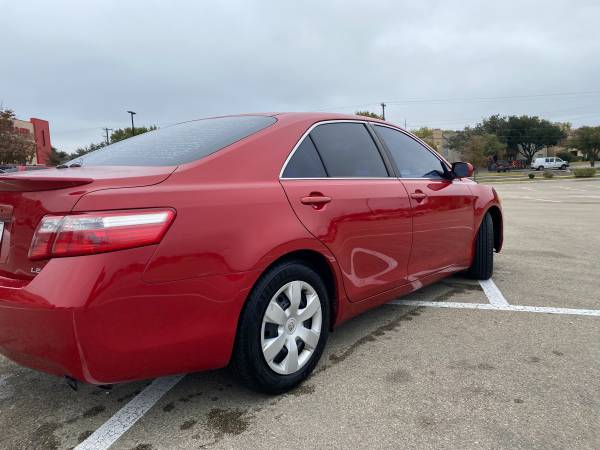 2007 Toyota Camry (2nd owner 114k miles) - cars & trucks - by owner... for sale in Temple, TX – photo 4